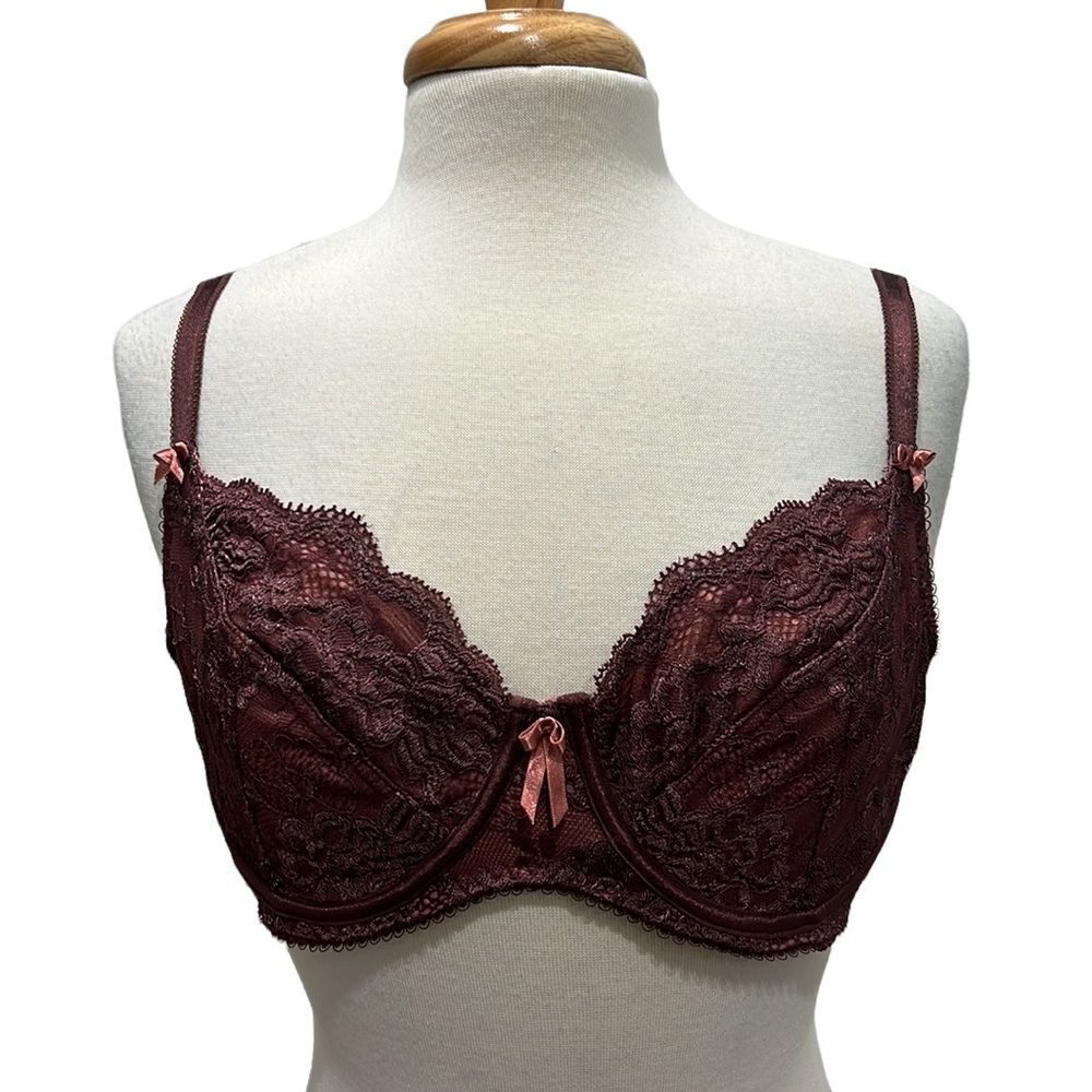 Pour Moi Lace Bra Size 36D